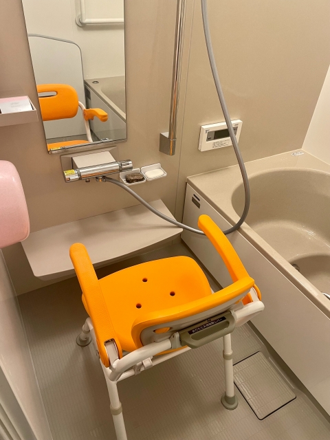 移動し３件目訪問